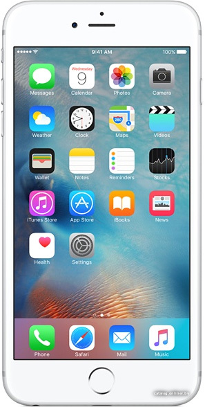 Замена аккумулятора (батареи) Apple iPhone 6s